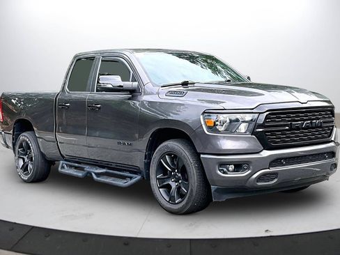 Used 2023 RAM 1500 Big Horn RWD image 2