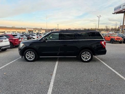 Certified 2021 Ford Expedition Max XLT image 4