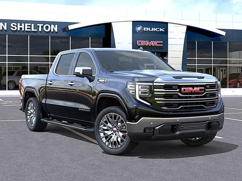 New 2026 GMC Sierra 1500 SLT AWD/4WD image 7
