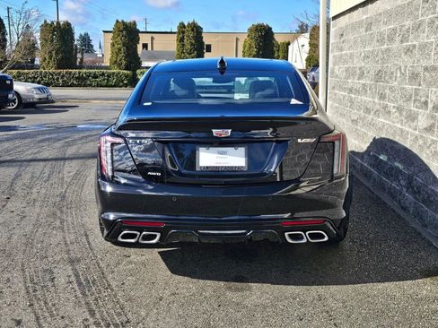New 2026 Cadillac CT5 V image 5