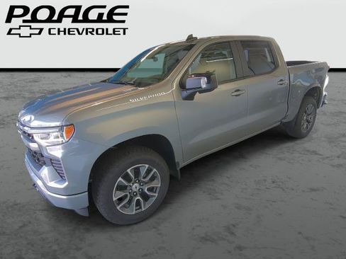 New 2026 Chevrolet Silverado 1500 RST w/ All Star Edition Plus AWD/4WD image 1