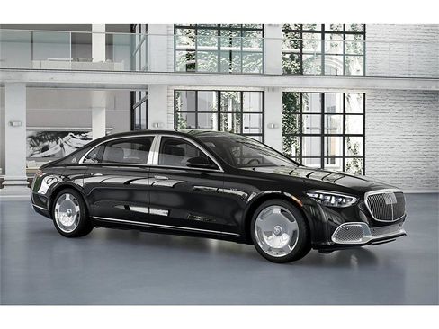 New 2026 Mercedes-Benz Maybach S 680 4MATIC image 12