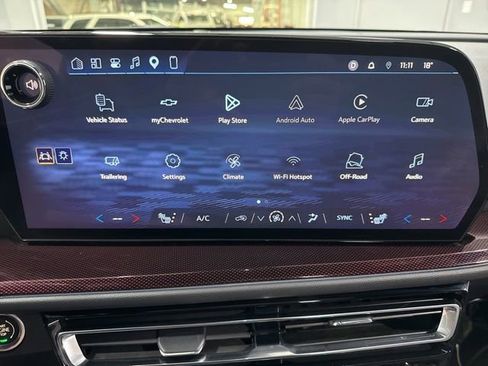 Used 2026 Chevrolet Traverse Z71 AWD/4WD image 21