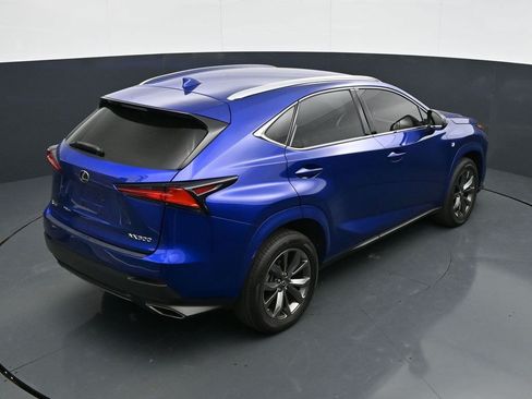 Used 2021 Lexus NX 300 F Sport w/ Accessory Package 2 FWD image 26