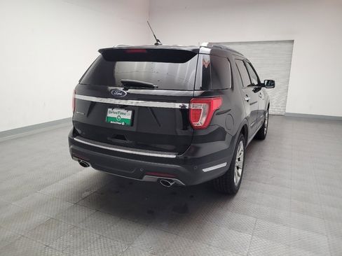 Used 2018 Ford Explorer Limited FWD image 7