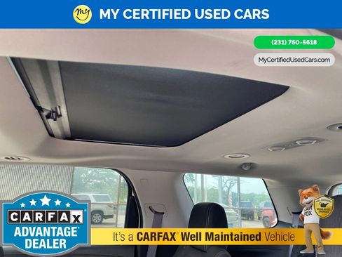 Used 2015 GMC Acadia SLE AWD/4WD image 17