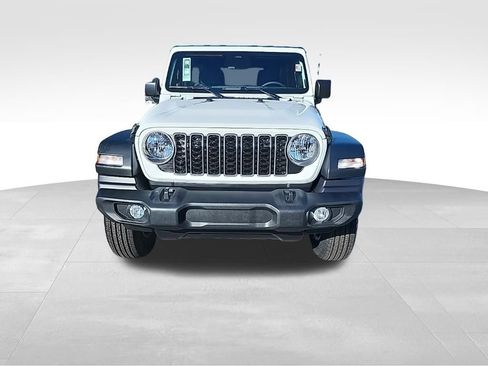 New 2026 Jeep Wrangler Sport S image 5