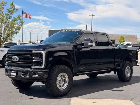 Used 2026 Ford F350 Platinum AWD/4WD image 10