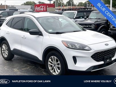 Certified 2022 Ford Escape SE w/ Cold Weather Package