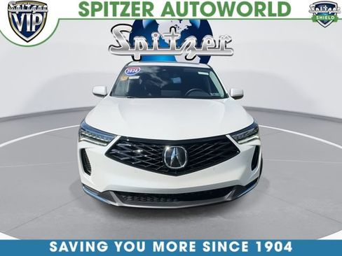 Used 2026 Acura RDX w/ Technology Package AWD/4WD image 3