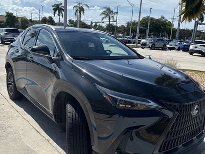 Used 2025 Lexus NX 350 AWD w/ Accessory Package (2T)