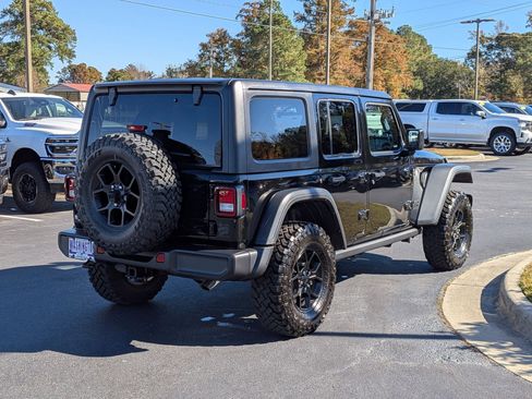 New 2026 Jeep Wrangler Sport image 5