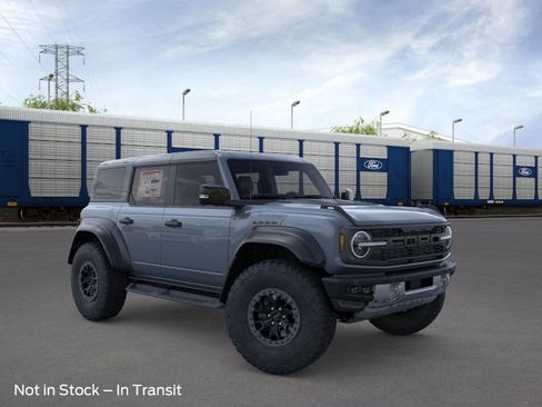 New 2025 Ford Bronco Raptor image 32