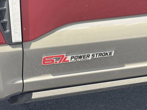 New 2026 Ford F250 King Ranch AWD/4WD image 18