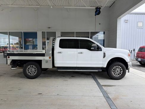 Used 2020 Ford F250 XLT w/ XLT Premium Package AWD/4WD image 2