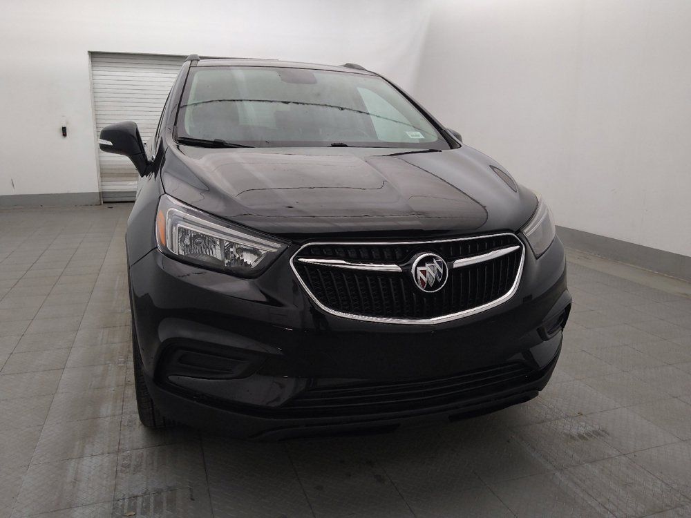 Used 2019 Buick Encore Sport Touring w/ Safety Package FWD image 14