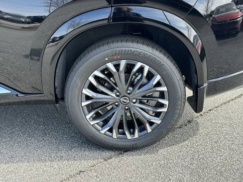 New 2026 Nissan Rogue Platinum image 15