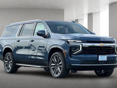 New 2026 Chevrolet Suburban LS w/ LS Custom Edition