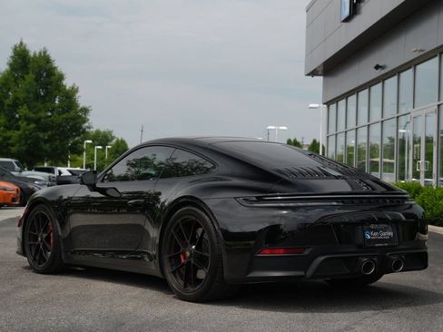 Used 2026 Porsche 911 Carrera GTS RWD image 8