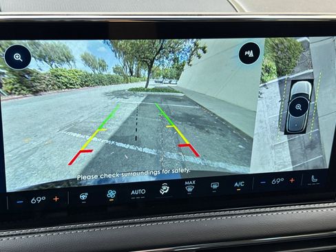 New 2025 Lincoln Corsair Grand Touring w/ Equipment Group 302A image 18