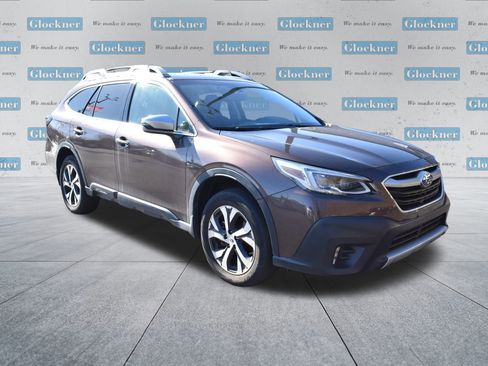 Used 2020 Subaru Outback Touring XT image 3