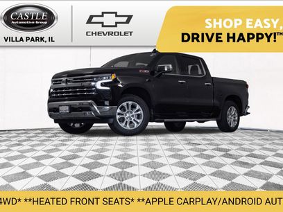 Used 2023 Chevrolet Silverado 1500 LTZ w/ LTZ Premium Package