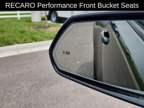 Used 2022 Chevrolet Camaro ZL1 RWD image 34