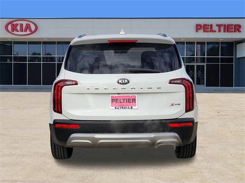 Used 2021 Kia Telluride S image 5