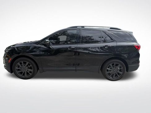 Used 2022 Chevrolet Equinox RS w/ RS Leather Package FWD image 8