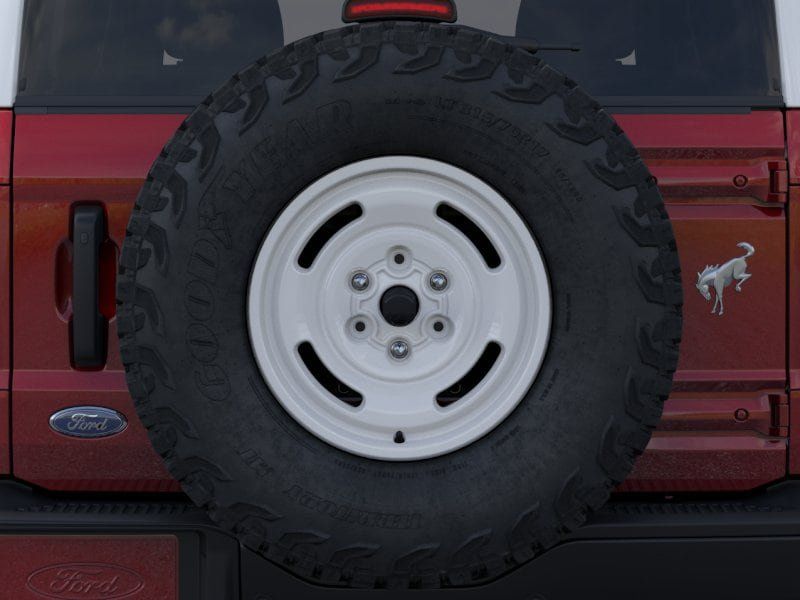 New 2026 Ford Bronco Heritage Edition AWD/4WD image 51