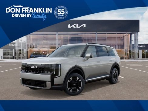 New 2027 Kia Telluride X-Line EX image 1