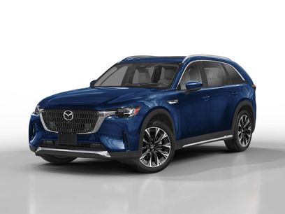 New 2026 MAZDA CX-90 Plug-In Hybrid w/ Premium Plus