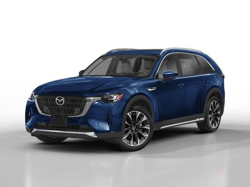 New 2026 MAZDA CX-90 Plug-In Hybrid w/ Premium Plus image 1