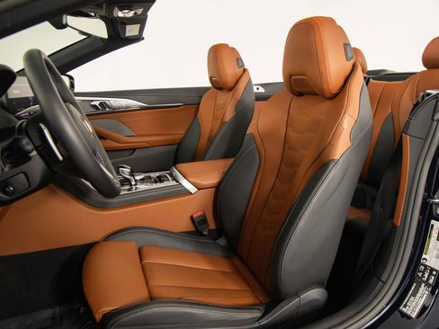 Used 2026 BMW M850i xDrive Convertible AWD/4WD image 17