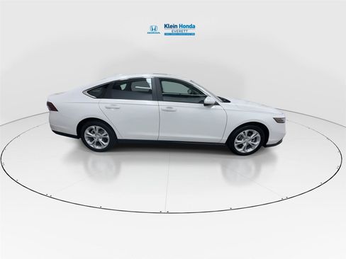 New 2026 Honda Accord LX image 3