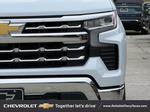 New 2026 Chevrolet Silverado 1500 LTZ w/ LTZ Premium Texas Edition RWD image 4
