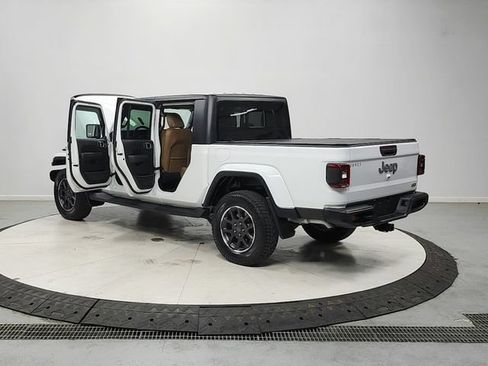 Used 2022 Jeep Gladiator Overland w/ Popular Equipment Package AWD/4WD image 13