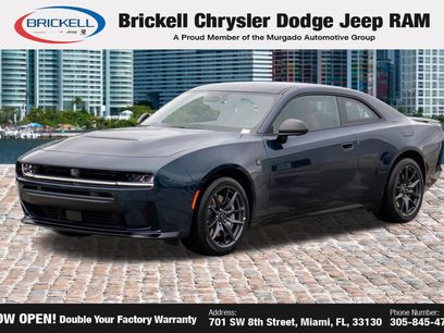 New 2026 Dodge Charger Scat Pack