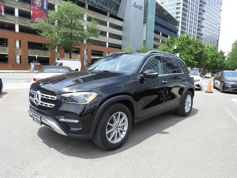 Used 2024 Mercedes-Benz GLE 350 4MATIC image 1