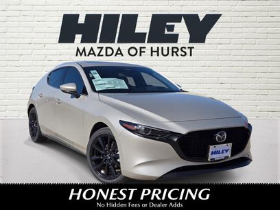 New 2026 MAZDA MAZDA3 2.5 S Hatchback w/ Premium Pkg