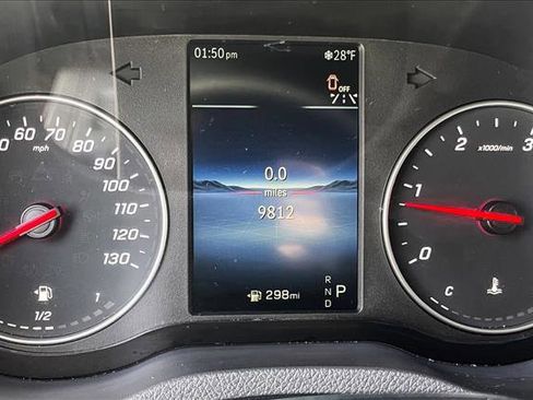 Used 2025 Mercedes-Benz Sprinter 2500 image 11