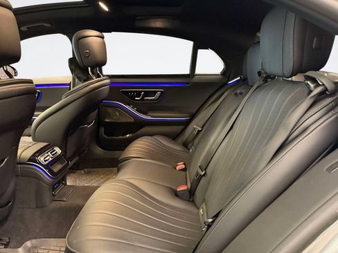 Certified 2023 Mercedes-Benz S 500 4MATIC image 12