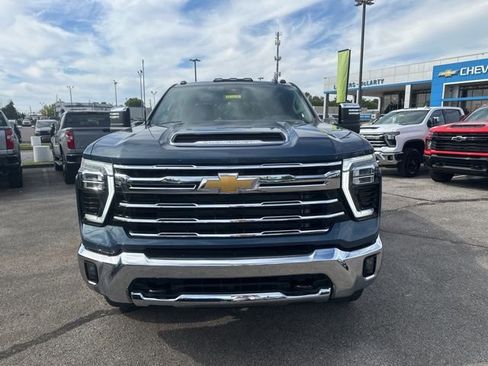 New 2026 Chevrolet Silverado 2500 LTZ image 8