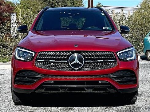Certified 2020 Mercedes-Benz GLC 300 4MATIC image 12