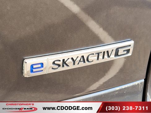 Used 2024 MAZDA CX-90 3.3 Turbo w/ Premium Package AWD/4WD image 23
