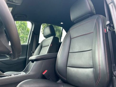 Used 2022 Chevrolet Equinox RS w/ RS Leather Package AWD/4WD image 12