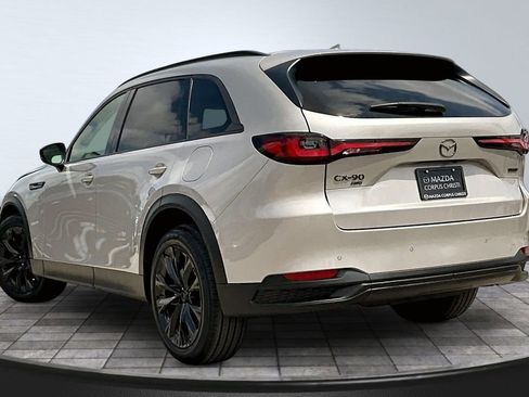 New 2026 MAZDA CX-90 3.3 Turbo w/ Premium Sport Pkg AWD/4WD image 4