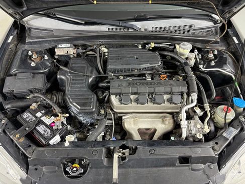 Used 2005 Honda Civic LX image 35