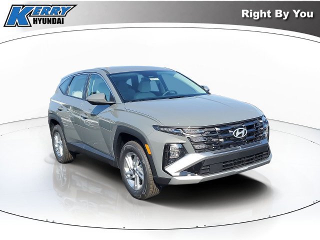New 2026 Hyundai Tucson SE AWD/4WD 360° Tour