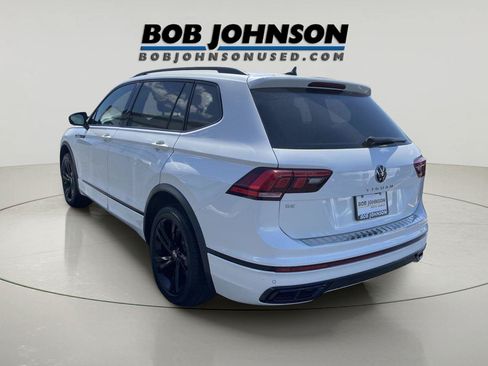 Used 2023 Volkswagen Tiguan SE R-Line FWD image 5